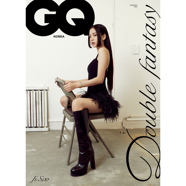 GQ Korea 2023.02