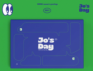 [Pre-Order] WOODZ 2021 SEASON'S GREETINGS: JO'S DAY
