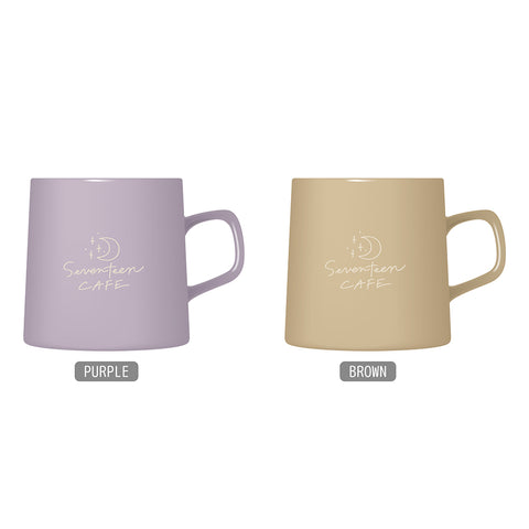 Seventeen Pajama Party - Mug