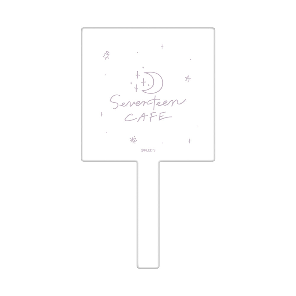 Seventeen Pajama Party - Hand Mirror