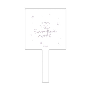 Seventeen Pajama Party - Hand Mirror