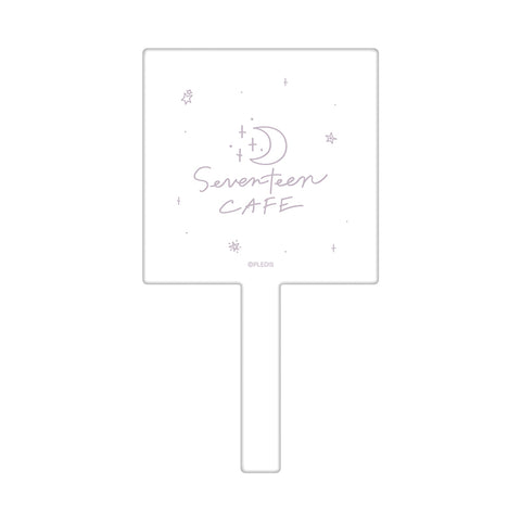 Seventeen Pajama Party - Hand Mirror