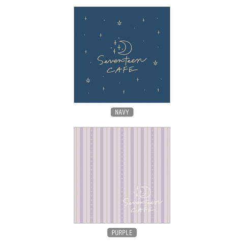 Seventeen Pajama Party - Cushion Cover