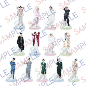 Seventeen Pajama Party - Acrylic Stand (Random)