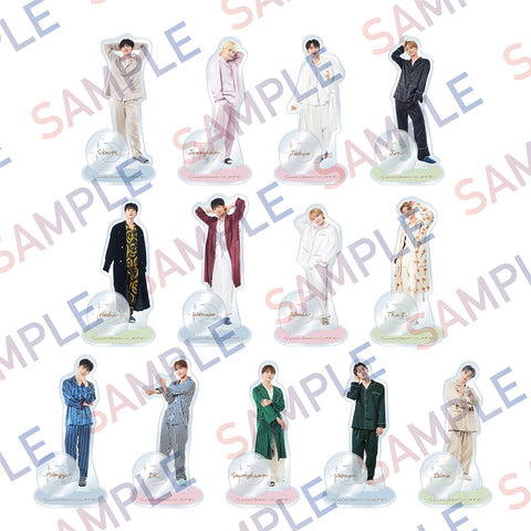 Seventeen Pajama Party - Acrylic Stand (Random)