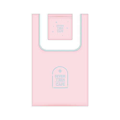 [Jan 2021 Release] Winter Meat Festival - Eco bag (PINK)