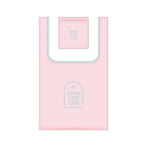 [Jan 2021 Release] Winter Meat Festival - Eco bag (PINK)