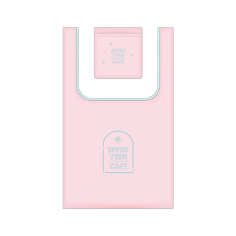 [Jan 2021 Release] Winter Meat Festival - Eco bag (PINK)
