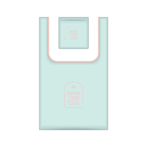 [Jan 2021 Release] Winter Meat Festival - Eco bag (BLUE)