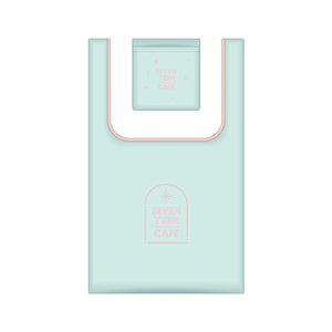 [Jan 2021 Release] Winter Meat Festival - Eco bag (BLUE)