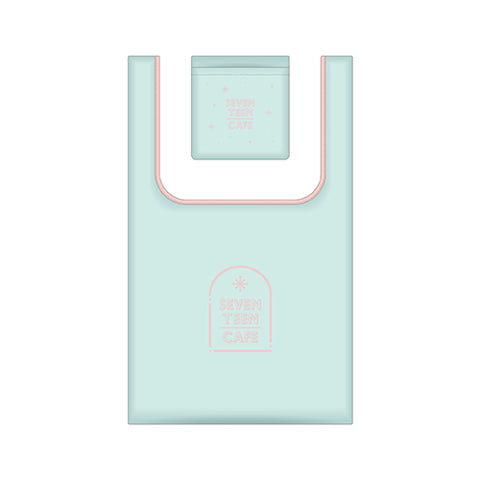 [Jan 2021 Release] Winter Meat Festival - Eco bag (BLUE)