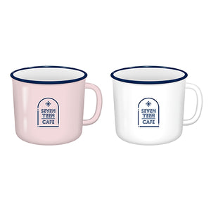 [Jan 2021 Release] Winter Meat Festival - Mug (2 types in total)