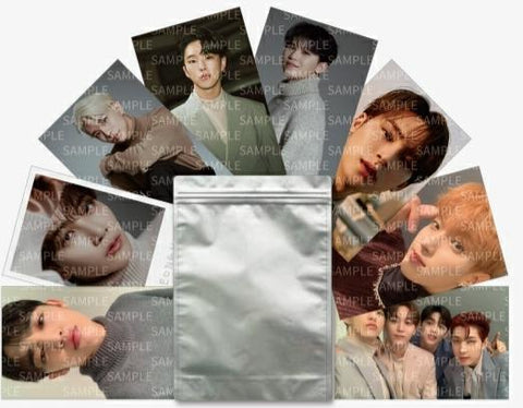 [2nd Pre-Order] [In-Complete MD] Trading Card Set