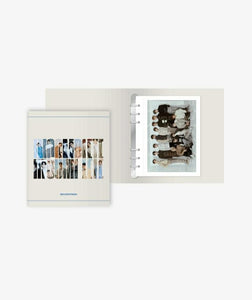 [2nd Pre-Order] [In-Complete MD] Trading Card Binder