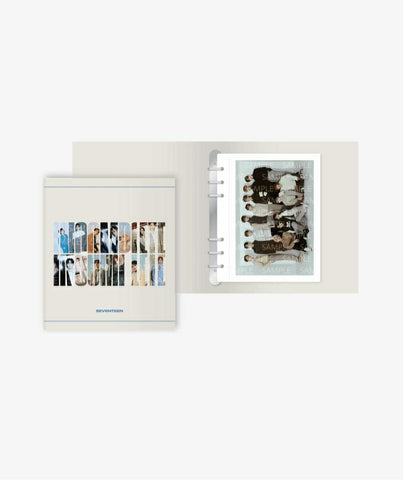[2nd Pre-Order] [In-Complete MD] Trading Card Binder