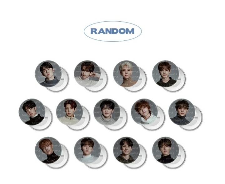 [2nd Pre-Order] [In-Complete MD] Can Badge