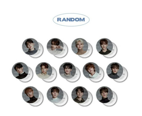 [2nd Pre-Order] [In-Complete MD] Can Badge