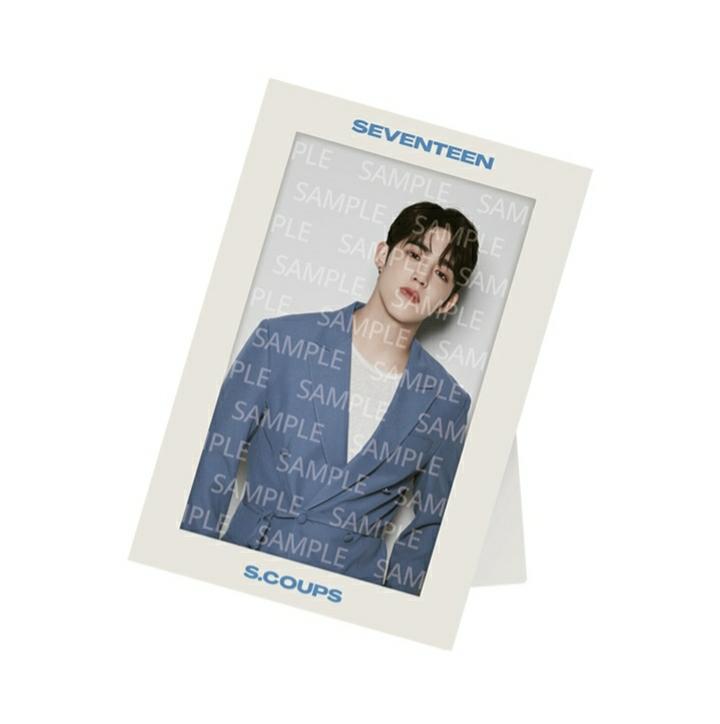 [2nd Pre-Order] [In-Complete MD] Paper Standing Card