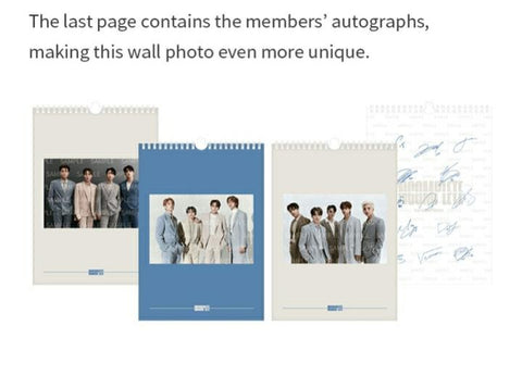 [2nd Pre-Order] [In-Complete MD] Wall Photo