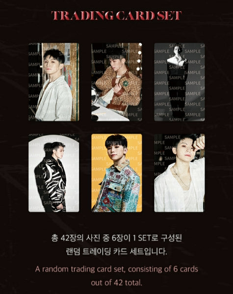 Woozi - Ruby MD - Trading