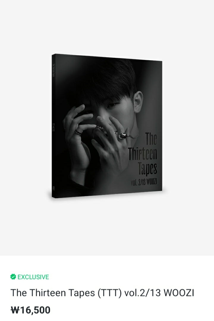 The Thirteen Tapes (TTT) vol. 2/13 WOOZI