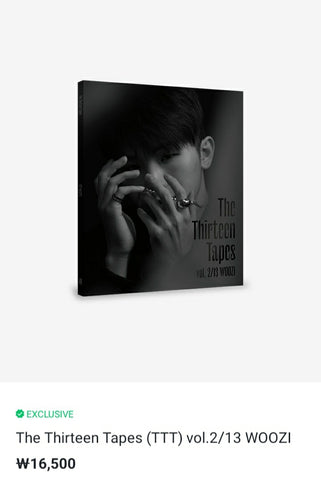 The Thirteen Tapes (TTT) vol. 2/13 WOOZI