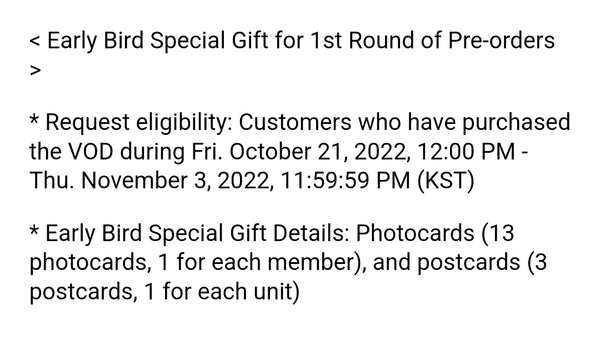 Tour-ing Purchasing and Gift Claiming Assistance