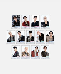 Dream MD (Onsite) - Acrylic Photo Card Stand