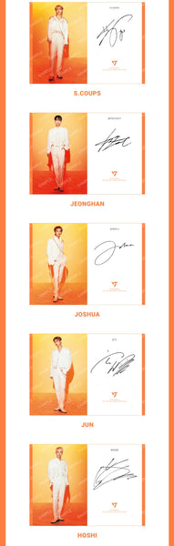 Seventeen Nankai rapi:t Ticket (Random)