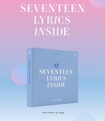 Seventeen Lyrics (Global Edition)