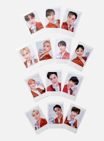 Be the Sun Japan MD - Instant Photo Card (FETA)