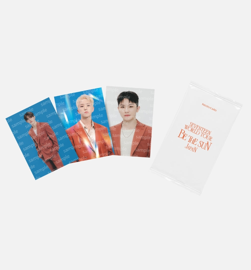 Be the Sun Japan MD - Photo Card (FETA)