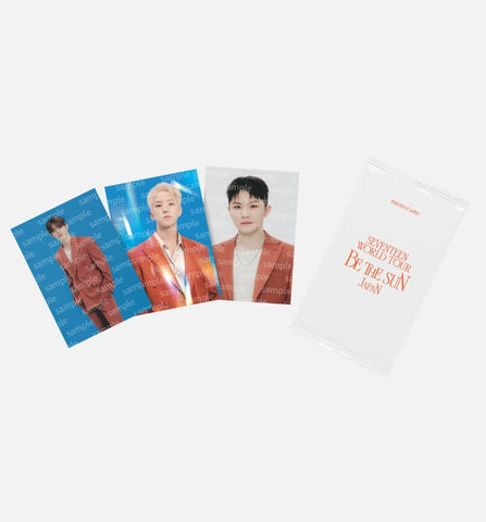 Be the Sun Japan MD - Photo Card (FETA)