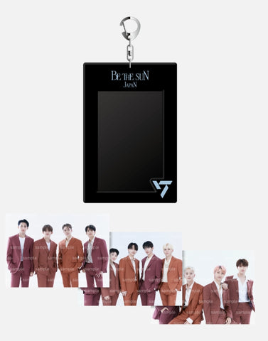 Be the Sun Japan MD - Photo Card Holder (NETA)