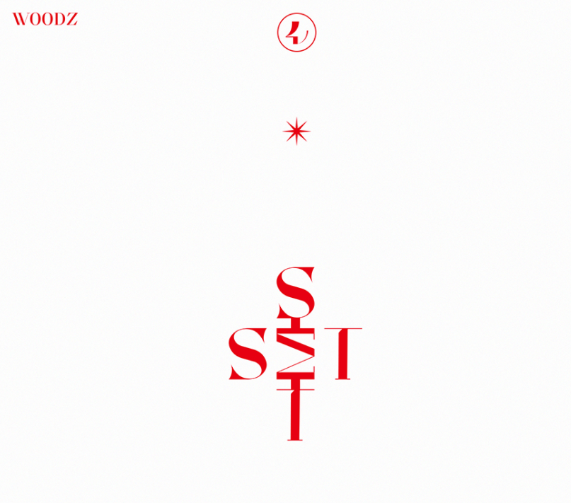 [Pre-Order] [Ktown4u] WOODZ - Single Album Vol.1 [SET]