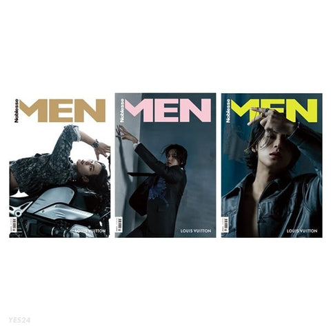 Noblesse MEN  2023.03 (Random Cover)