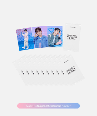 Love MD - Photocard (10 SET)