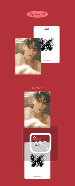 Vernon Black Eye Official Merch - Premium Photo