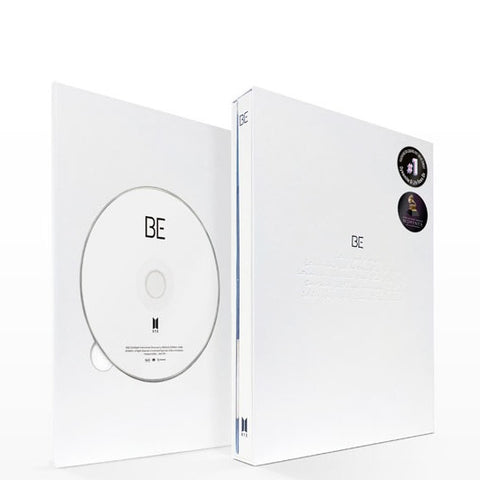 [Pre-Order] BTS BE (Essential Edition)