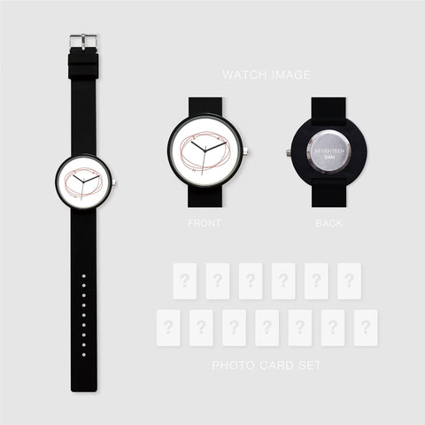 SEVENTEEN Original Watch