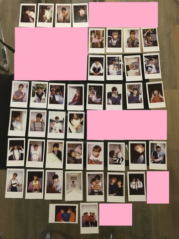 [On Hand] Seventeen Shining Diamond Set A