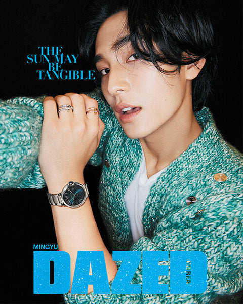 Dazed 2022.12
