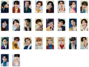 JP-05 Not Alone HMV Cards (Batch 2)