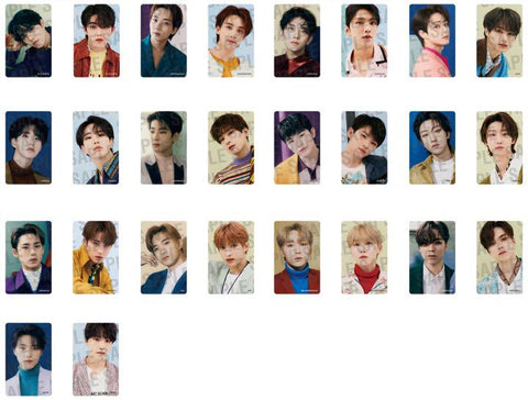 JP-05 Not Alone HMV Cards (Batch 2)