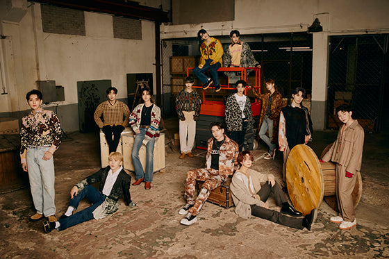 [On Hand] Seventeen Not Alone (CD+PB only)