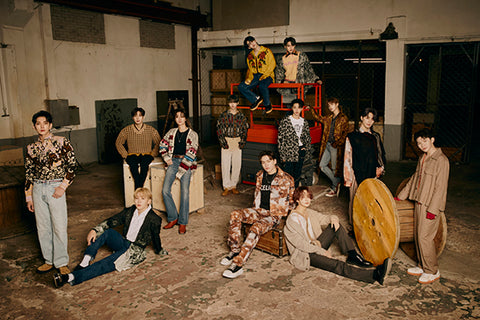 [On Hand] Seventeen Not Alone (CD+PB only)