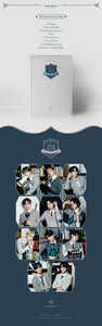 THE BOYZ

2021 Season’s Greetings [FILM CLUB]