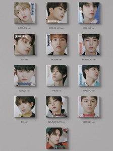 Seventeen Semicolon Photobooks from INA