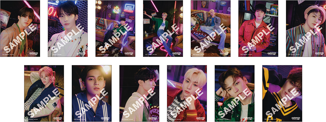 Seventeen Museum Benefit Photo (Pair)