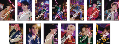 Seventeen Museum Benefit Photo (Pair)